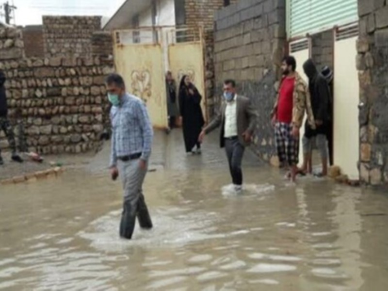 مصوبات ستاد بحران در مورموری/ علیزاده: جبران خسارت‌های ناشی از سیل تسریع یابد