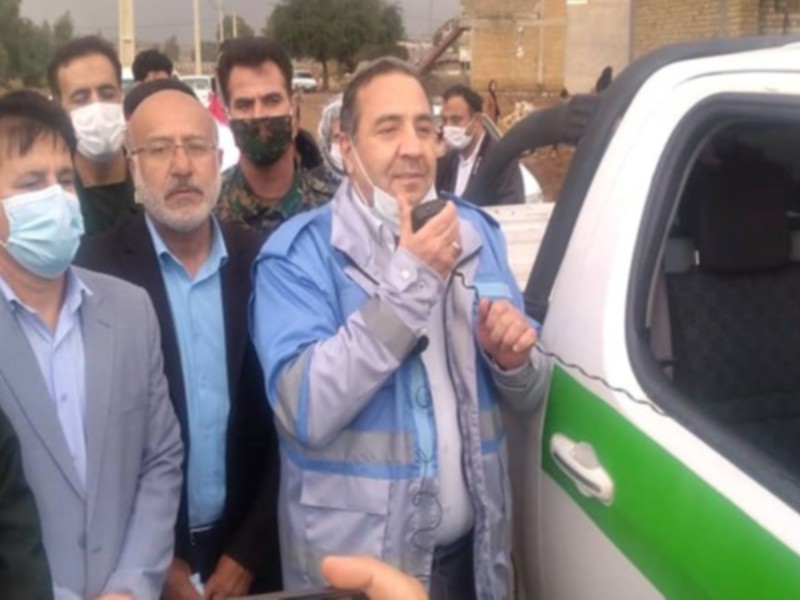 برآورد اولیه خسارت سیل در مورموری ۱۱۷ میلیارد تومان است