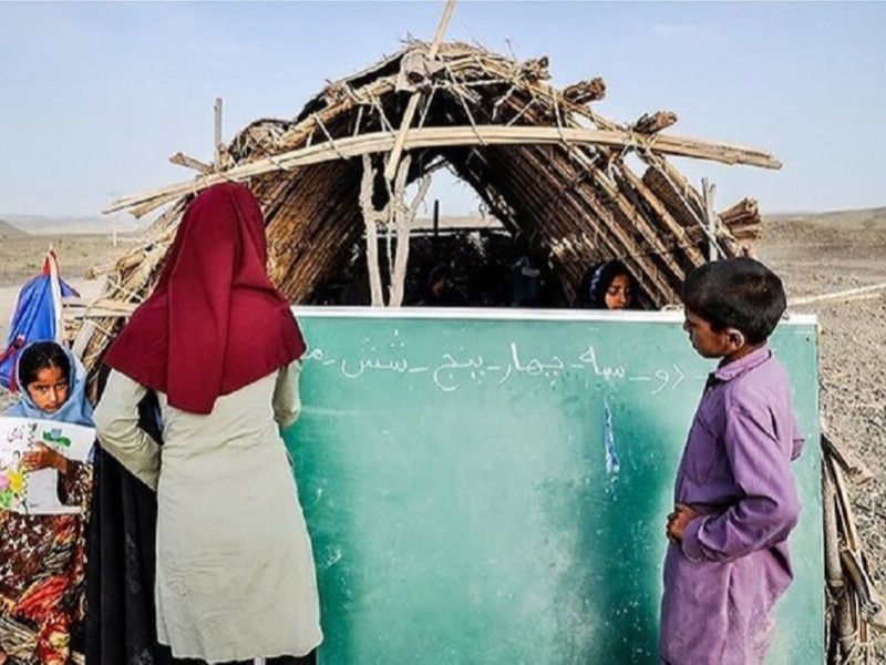 طرح توانمند سازی محلات کم برخوردار در دو محله کارخانه نمک و بانبرز