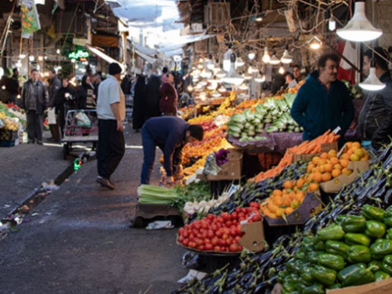 تغییر ساعت کار بازار در شهرستان دهلران