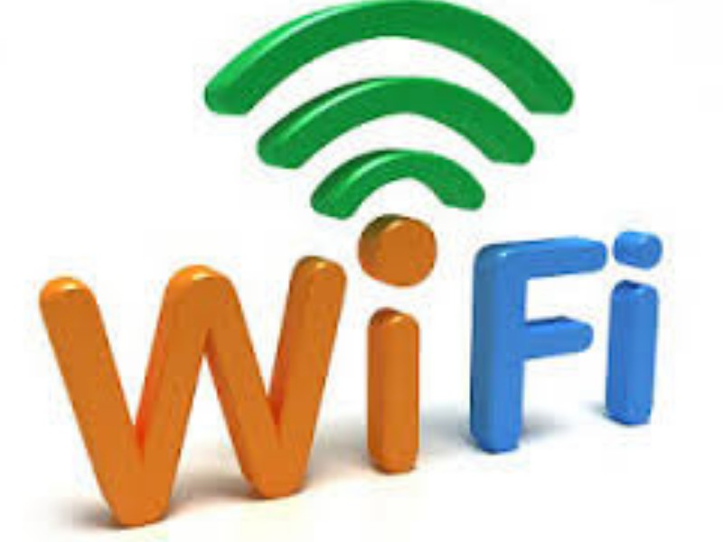 راه اندازی سایت wifi پایانه مرزی مهران