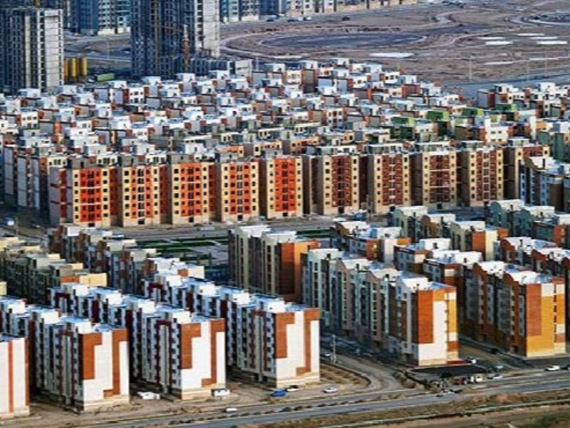 مسکن مهر در ایلام پیشرفت 90 درصدی داشته است