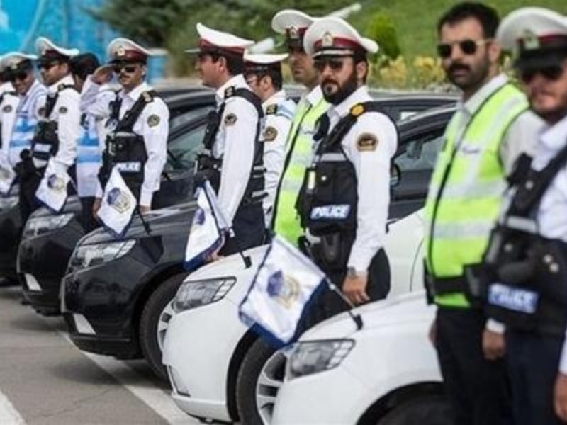 طرح نوروزی پلیس آغاز شد