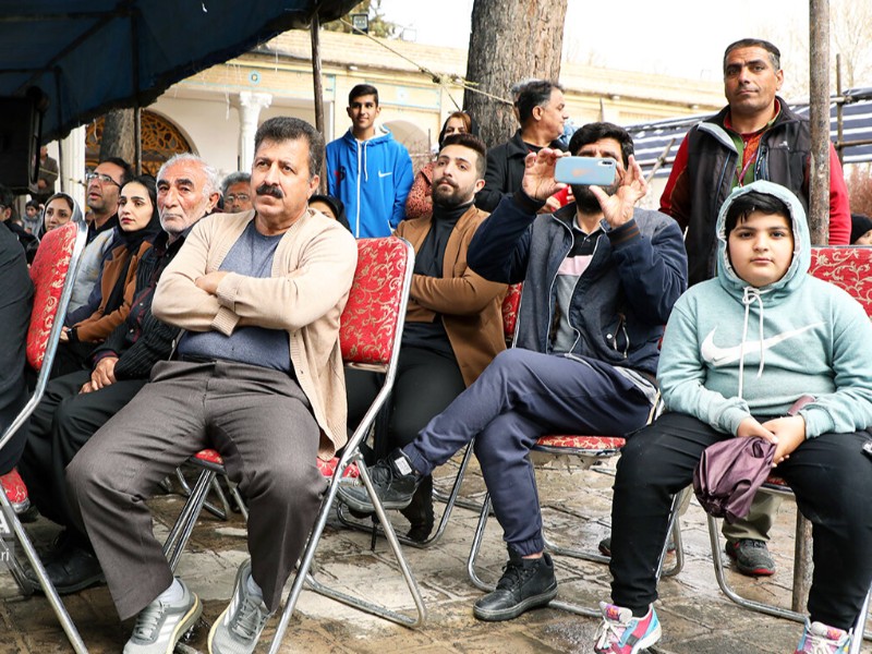 برگزاری جشن بزرگ هلال نوروز در ایلام