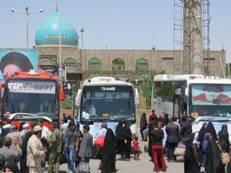 1500 زائر ایلامی به مرقد مطهر امام اعزام می شوند