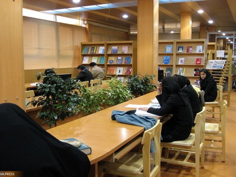 افزایش 13 درصدی عضویت در کتابخانه های عمومی ایلام