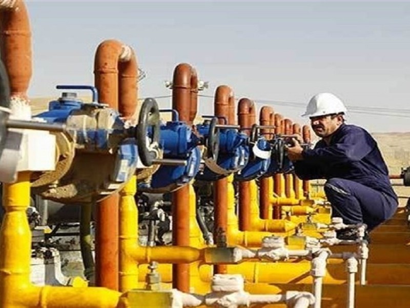 گاز رسانی به 77 واحد صنعتی در ایلام